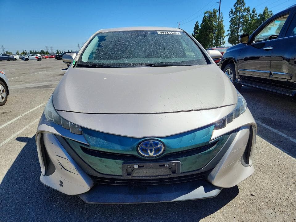 2019 TOYOTA PRIUS PRIME PLUS 5
