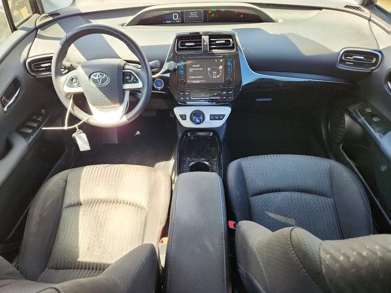 2019 TOYOTA PRIUS PRIME PLUS 8