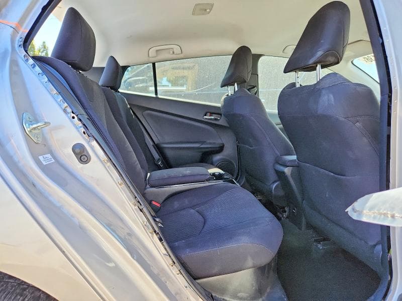 2019 TOYOTA PRIUS PRIME PLUS 10