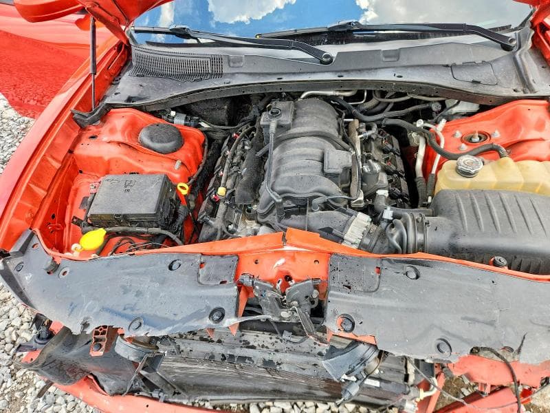 2021 DODGE CHARGER SCAT PACK 11