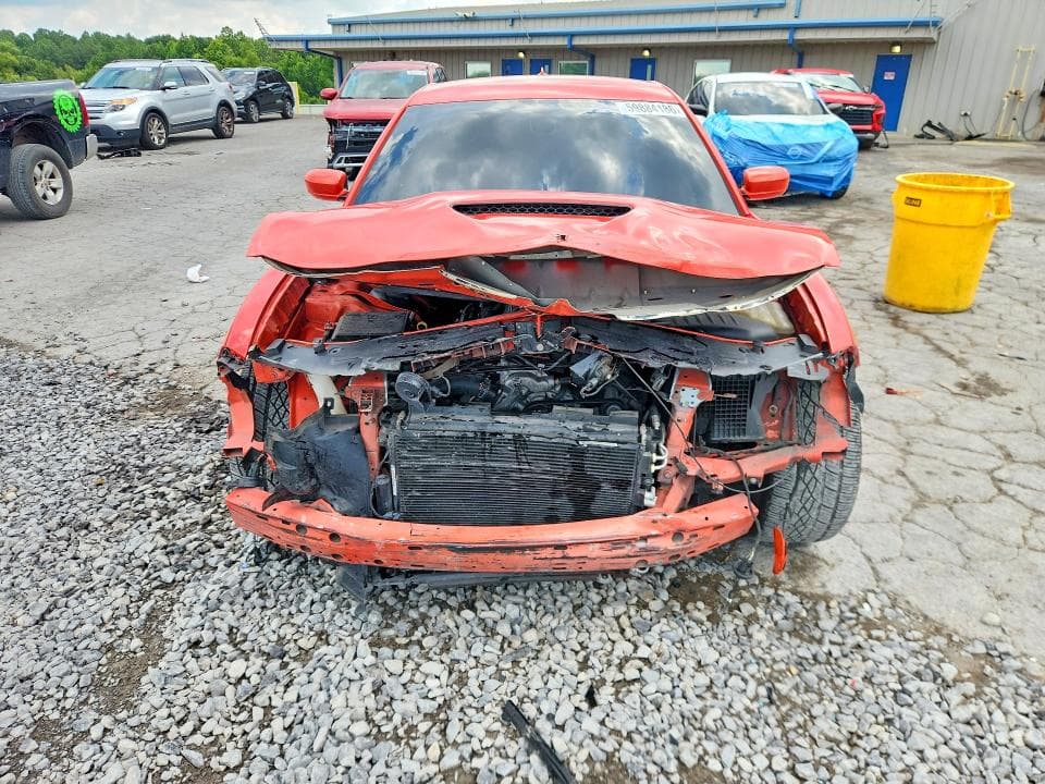 2021 DODGE CHARGER SCAT PACK 5