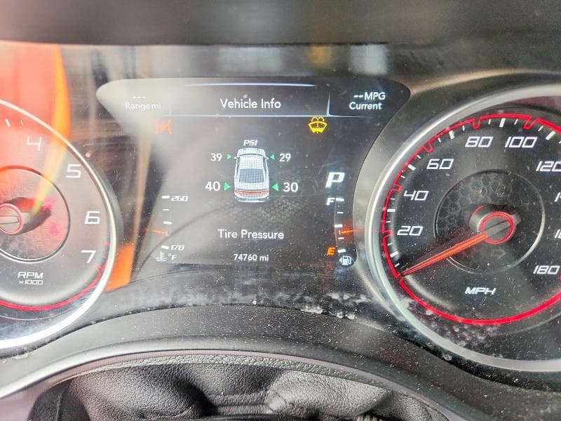 2021 DODGE CHARGER SCAT PACK 9