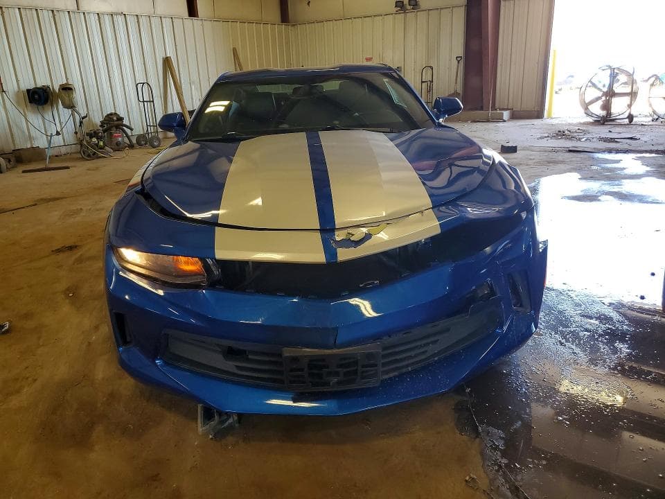 2017 CHEVROLET CAMARO LT 5