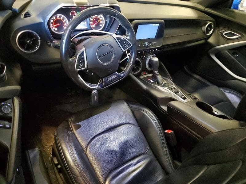 2017 CHEVROLET CAMARO LT 8