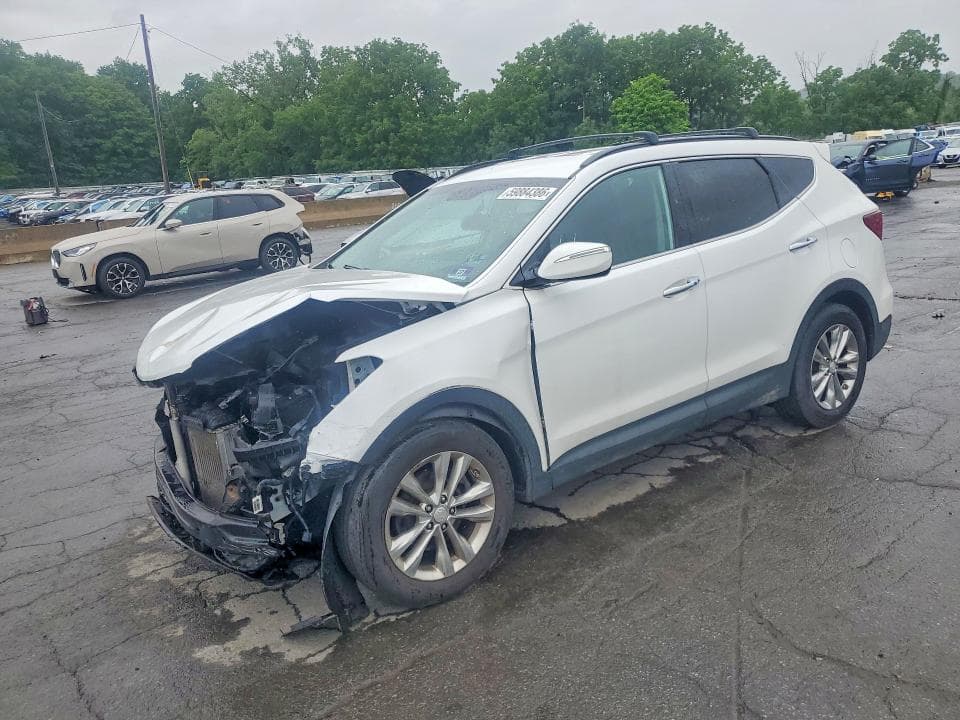 2017 HYUNDAI SANTA FE SPORT 2.0T