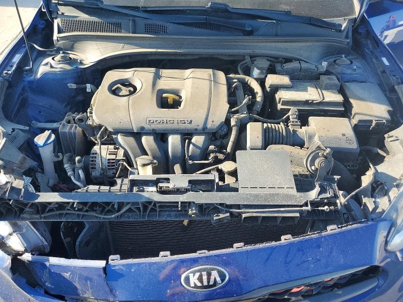 2020 KIA FORTE GT LINE 11