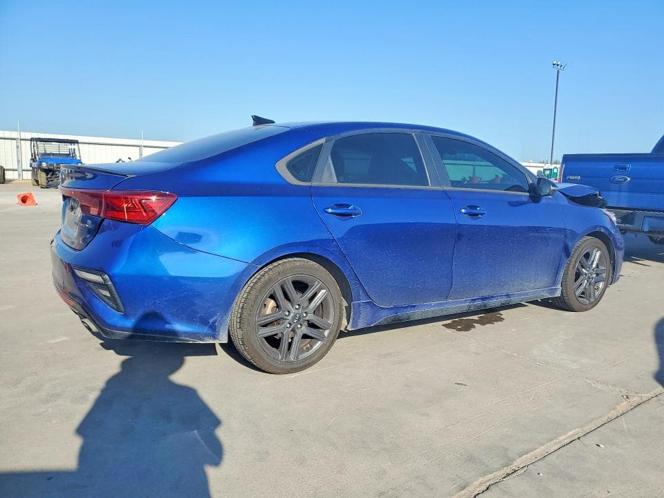 2020 KIA FORTE GT LINE 3