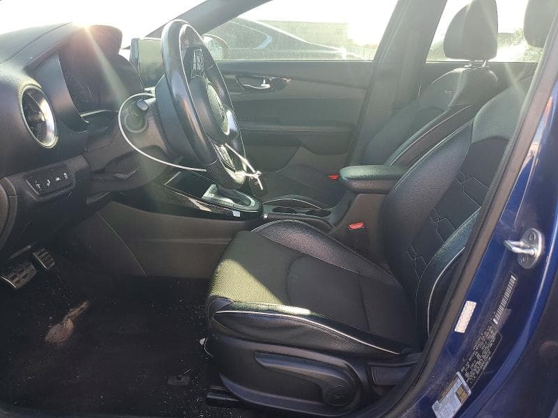 2020 KIA FORTE GT LINE 7