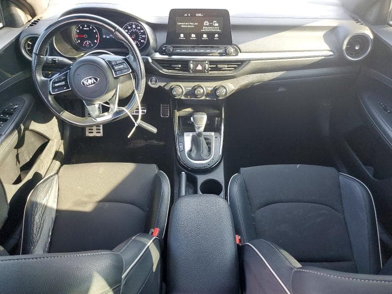 2020 KIA FORTE GT LINE 8