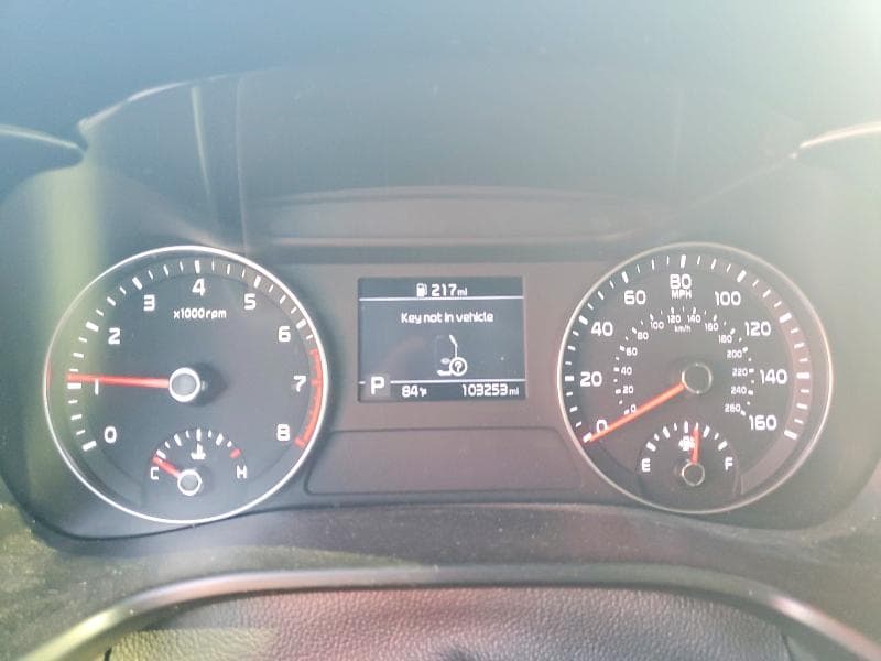 2020 KIA FORTE GT LINE 9