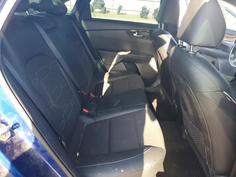 2020 KIA FORTE GT LINE 10