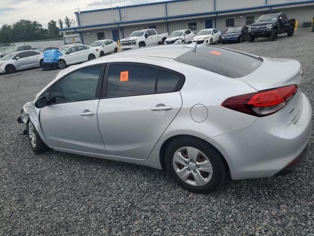 2017 KIA FORTE LX 2