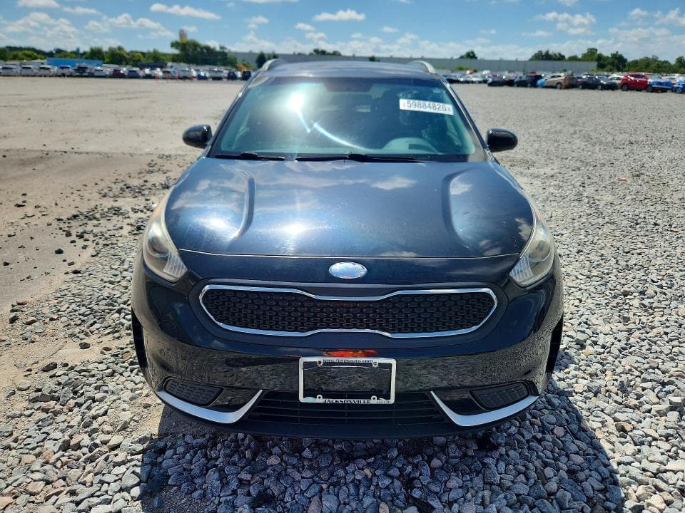 2019 KIA NIRO LX 5
