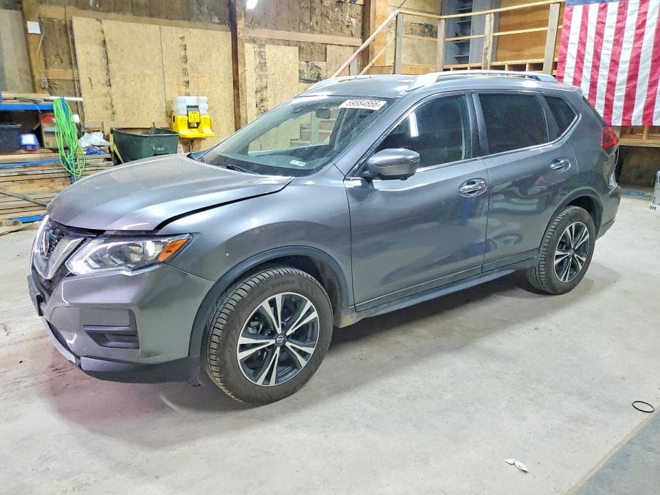 2020 NISSAN ROGUE SV SV - 1