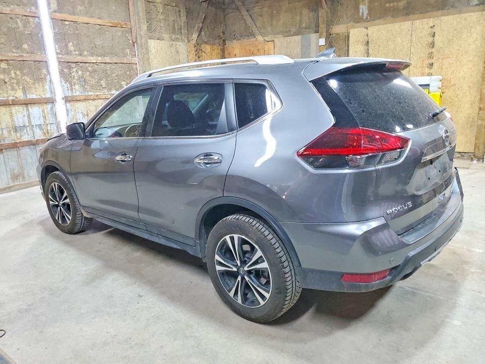 2020 NISSAN ROGUE SV SV 2