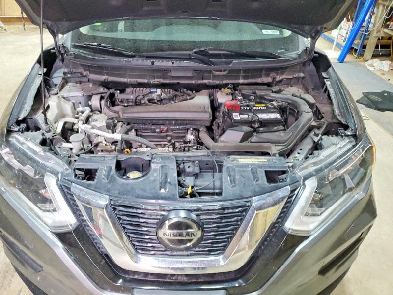 2020 NISSAN ROGUE SV SV 12