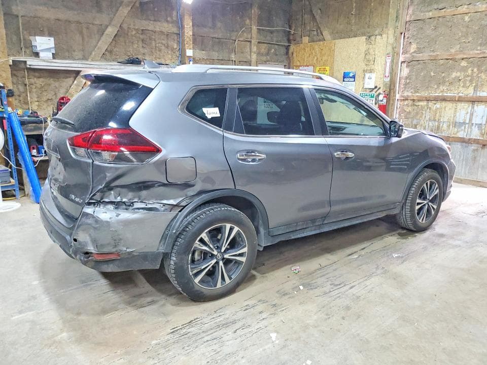 2020 NISSAN ROGUE SV SV 3