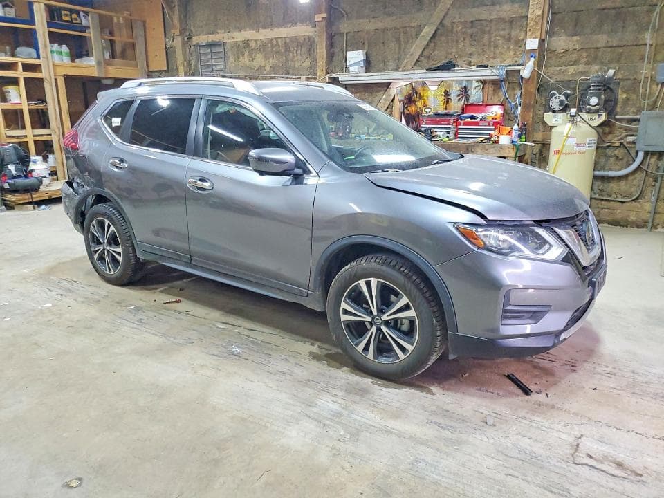2020 NISSAN ROGUE SV SV 4