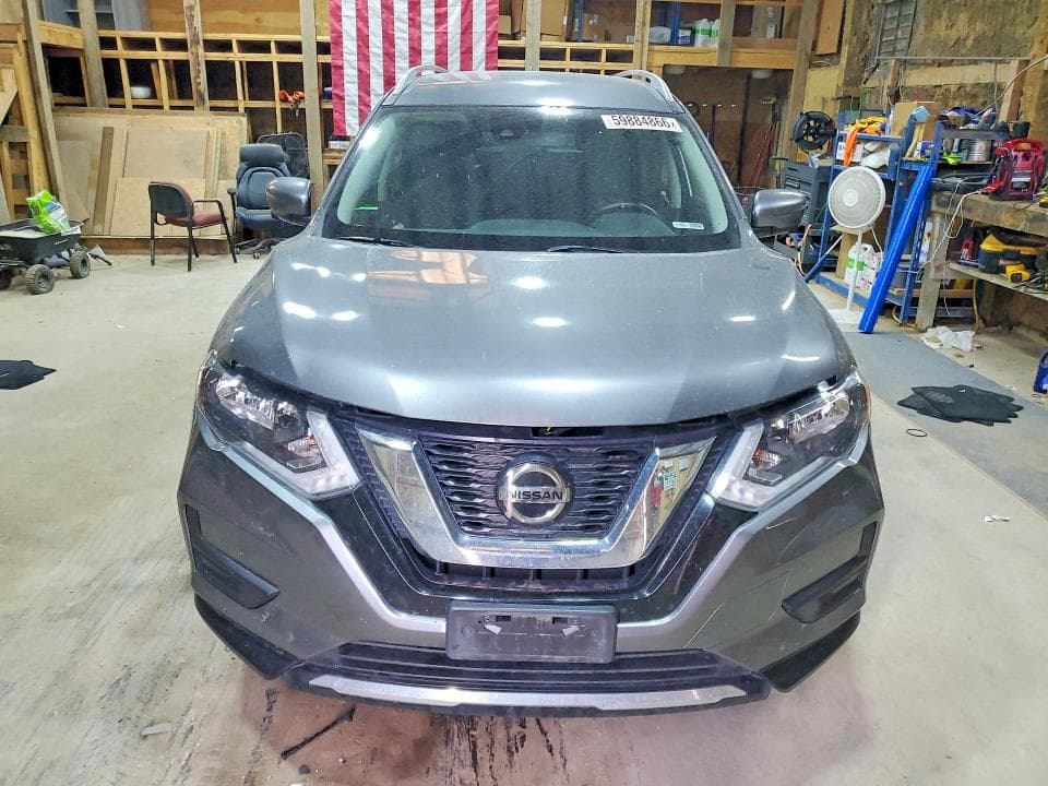 2020 NISSAN ROGUE SV SV 5