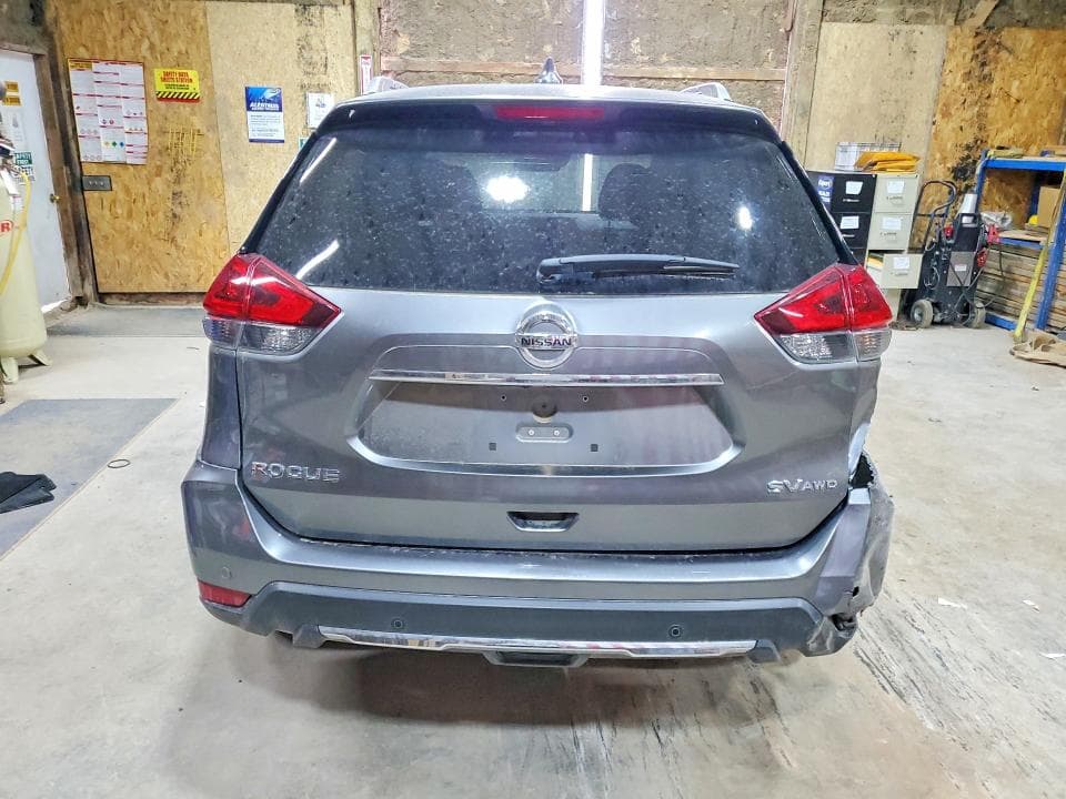 2020 NISSAN ROGUE SV SV 6