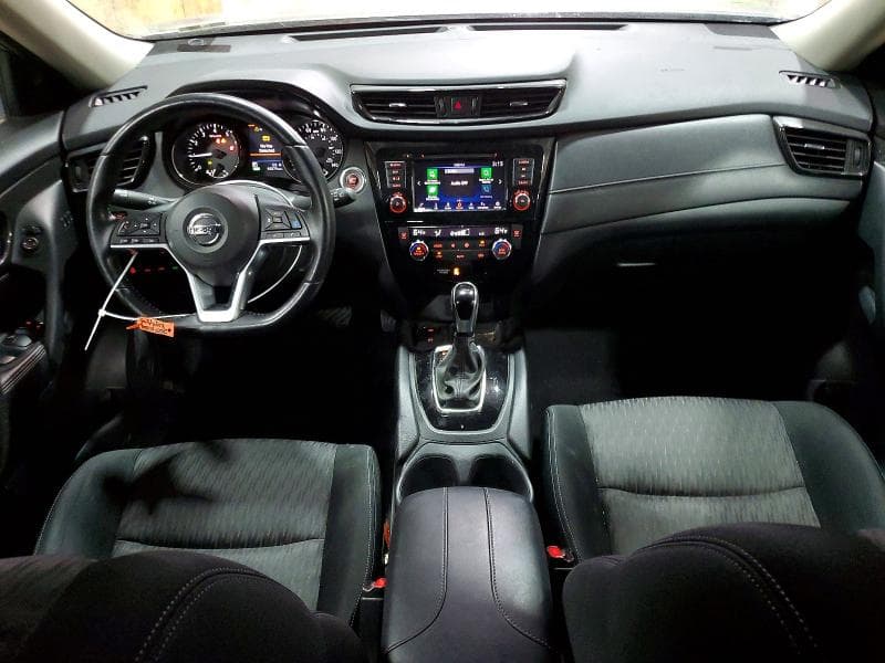 2020 NISSAN ROGUE SV SV 8