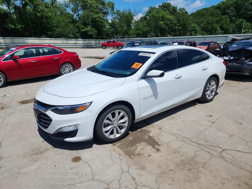 2024 CHEVROLET MALIBU LT - 1