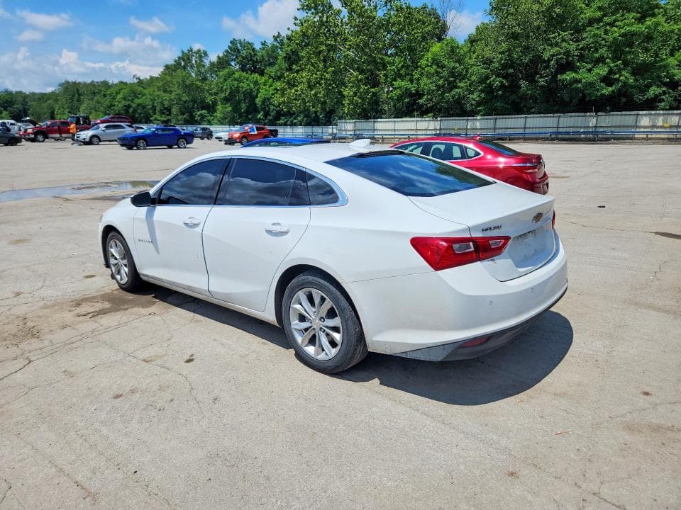 2024 CHEVROLET MALIBU LT 2