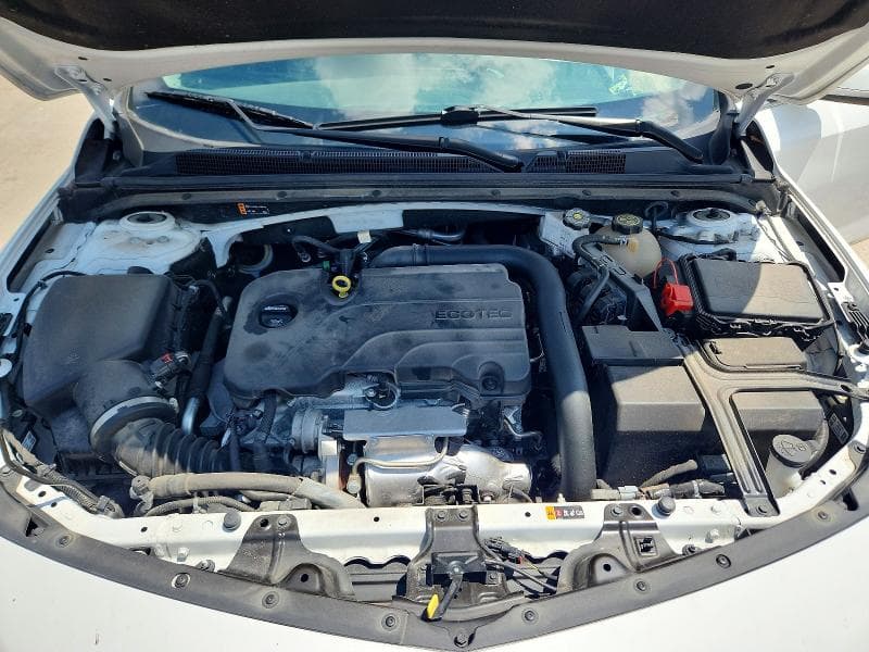 2024 CHEVROLET MALIBU LT 11