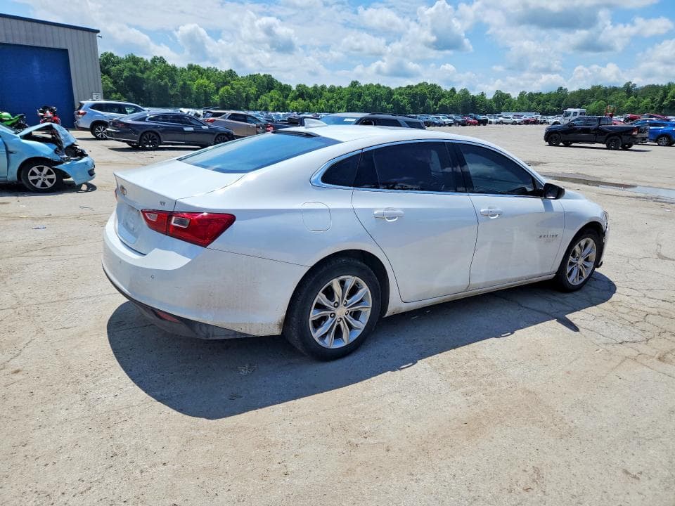 2024 CHEVROLET MALIBU LT 3