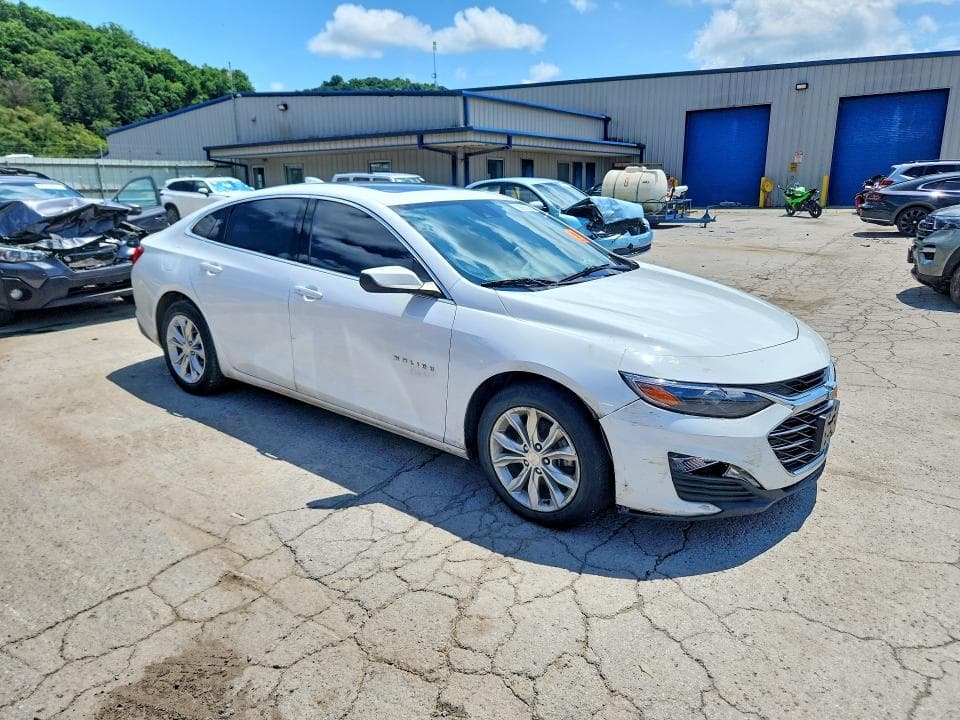 2024 CHEVROLET MALIBU LT 4