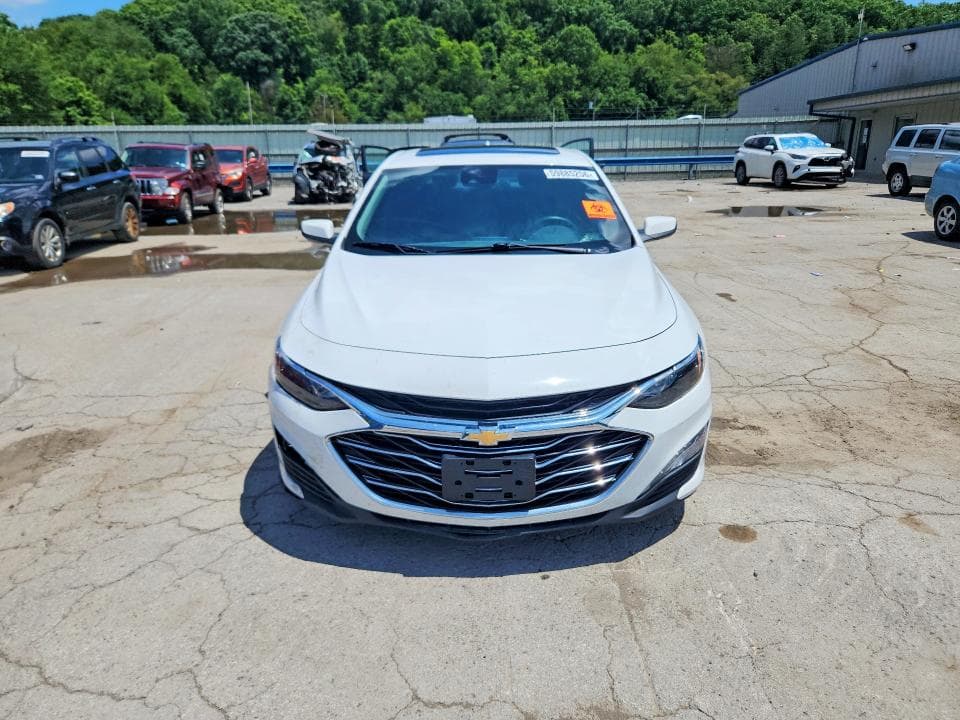 2024 CHEVROLET MALIBU LT 5
