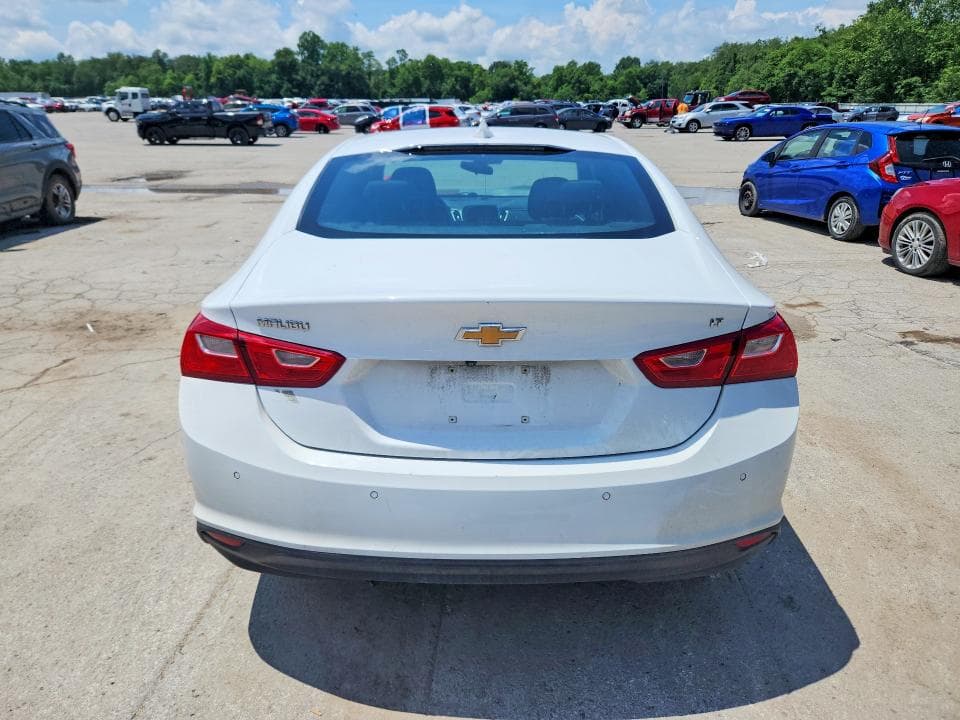 2024 CHEVROLET MALIBU LT 6