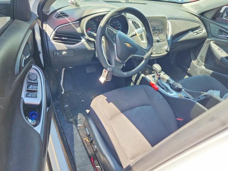 2024 CHEVROLET MALIBU LT 8