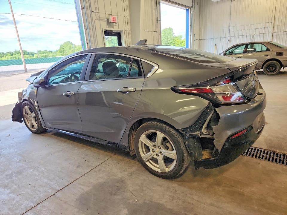 2017 CHEVROLET VOLT LT 2