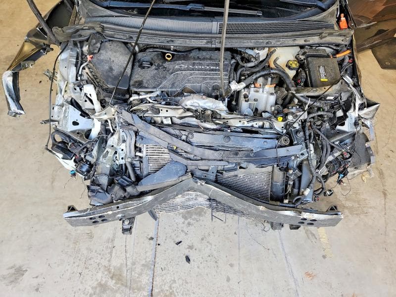 2017 CHEVROLET VOLT LT 11