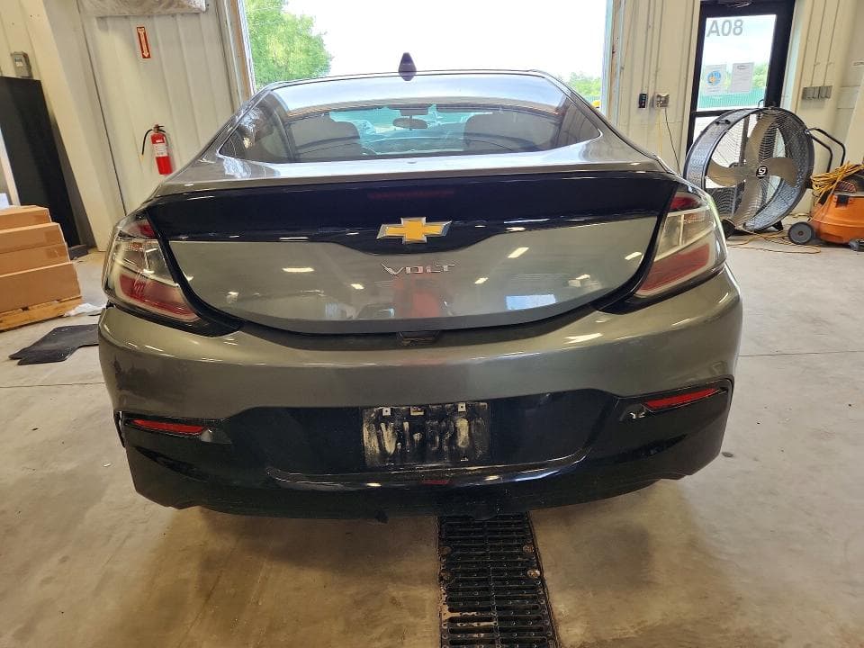 2017 CHEVROLET VOLT LT 6