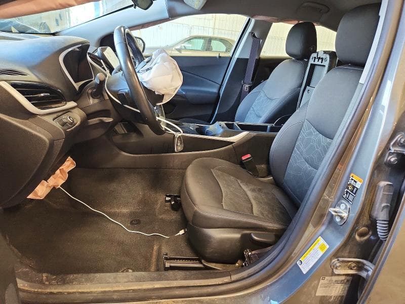 2017 CHEVROLET VOLT LT 7