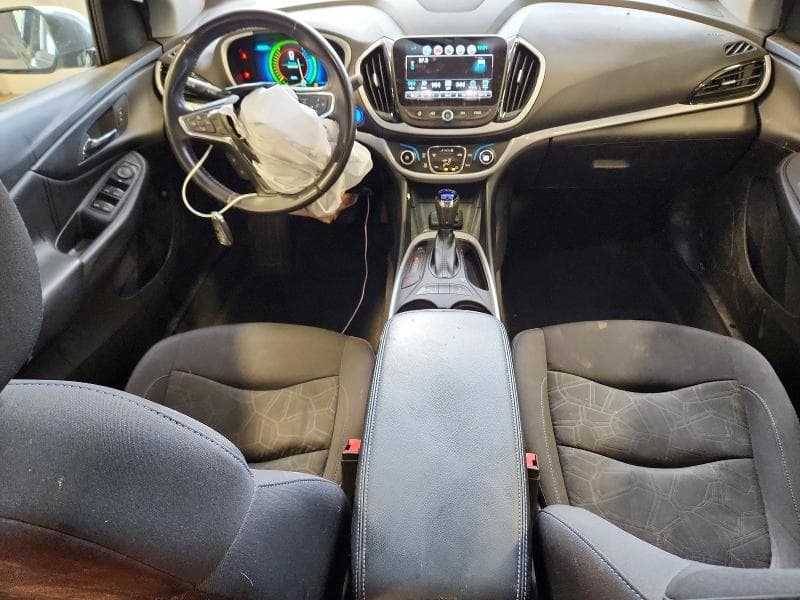 2017 CHEVROLET VOLT LT 8