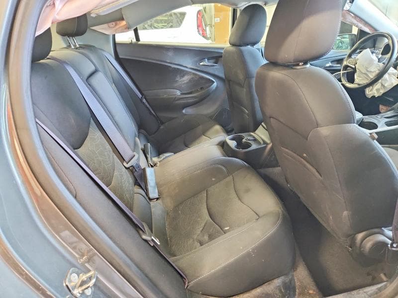 2017 CHEVROLET VOLT LT 10