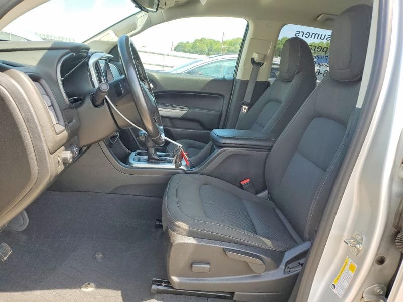 2019 CHEVROLET COLORADO LT LT 7