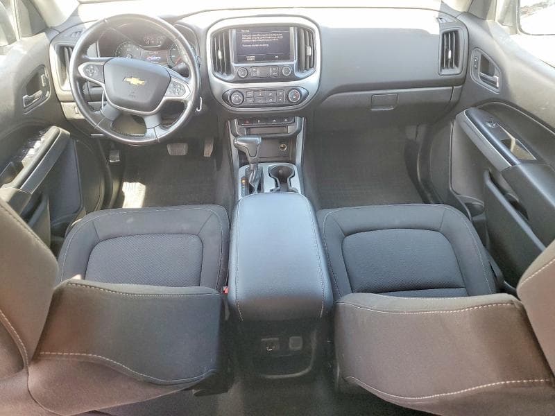 2019 CHEVROLET COLORADO LT LT 8