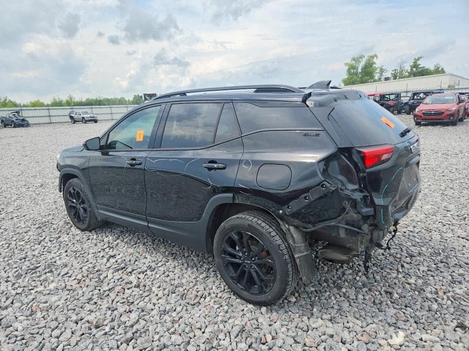 2019 GMC TERRAIN SLE 2