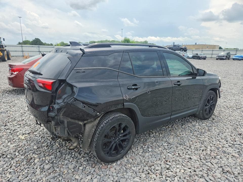 2019 GMC TERRAIN SLE 3