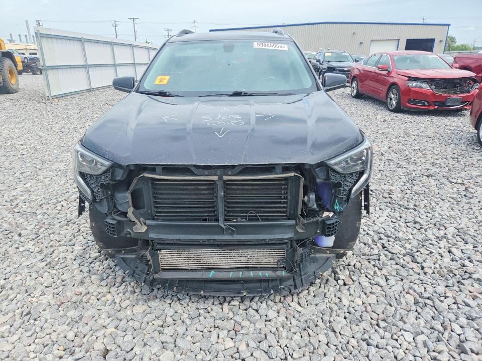2019 GMC TERRAIN SLE 5