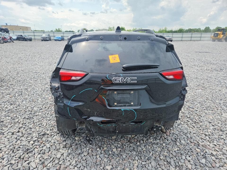 2019 GMC TERRAIN SLE 6