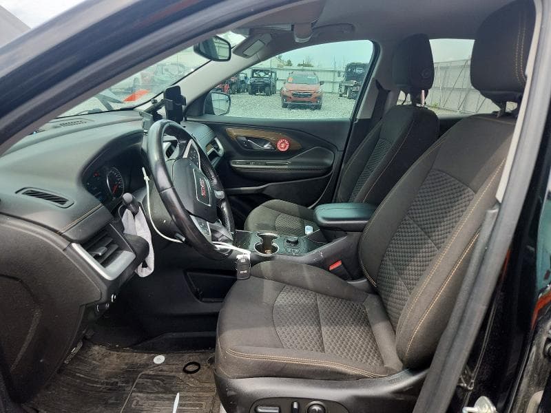 2019 GMC TERRAIN SLE 7