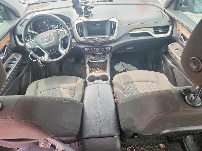 2019 GMC TERRAIN SLE 8