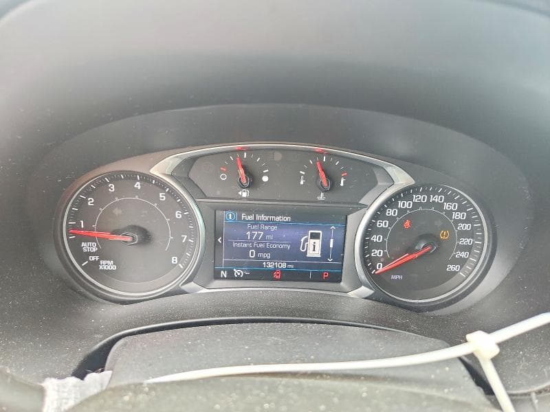 2019 GMC TERRAIN SLE 9