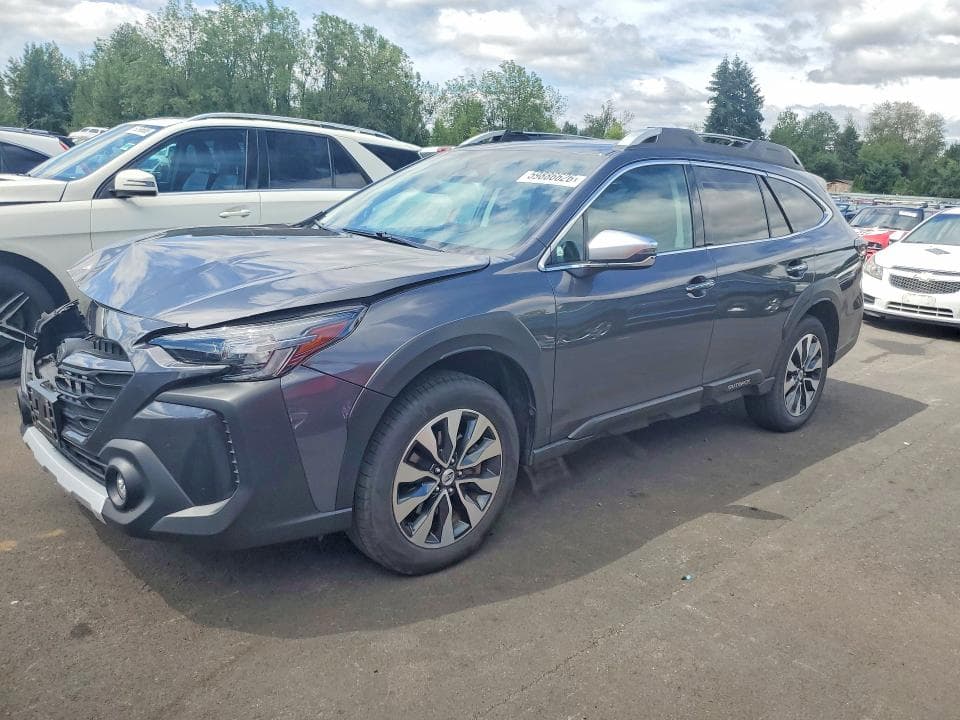2023 SUBARU OUTBACK TOURING TOURING - 1
