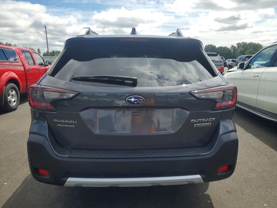 2023 SUBARU OUTBACK TOURING TOURING 6